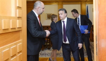 Csütörtökön Szatmárnémetiben találkozik Kelemen Hunor és Orbán Viktor