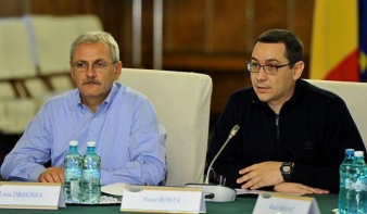  Ponta a szociálliberális szövetség újraalakítását javasolta győzelmi beszédében
