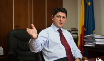 Corlatean: Románia külpolitikai okokból kíván belépni a luxemburgi perbe 