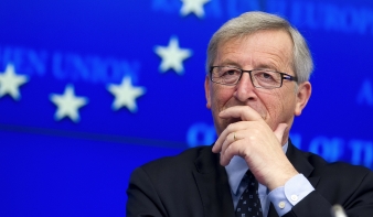 Junckert megválasztották az Európai Bizottság elnökének