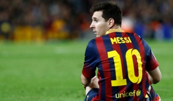 Nem ejtik a Messi elleni adócsalási vádat