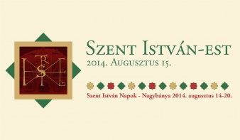 Szent István-est 2014