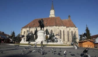 Törölnék a Napocát Kolozsvár román nevéből