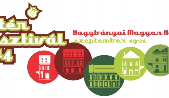 Főtér Fesztivál 2014 - Nagybányai Magyar Napok - PROGRAM