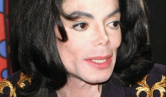 Michael Jackson megint bekerült a hírekbe