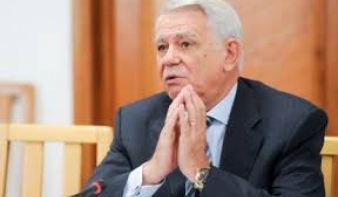  Teodor Melescanu az új román külügyminiszter