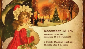 Adventi tárlat és ünnepi vásár a Házban