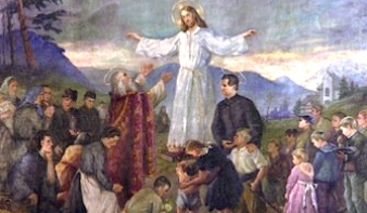 Don Bosco búcsú a Krisztus Király plébánián