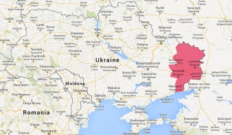 Kijev rendkívüli állapotot vezetett be Kelet-Ukrajnában
