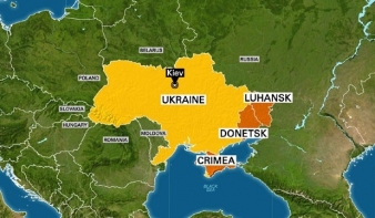 Ukrán hadsereg: Új fegyvert vetettek be az oroszok Kelet-Ukrajnában