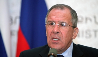 Lavrov: Az Iszlám Állam a legfőbb ellenség