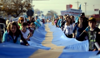 Újabb demonstrációval jeleznék a székelyek autonómiaigényét