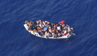 Ismét több tucat bevándorló veszhetett a tengerbe