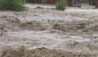 Vörös árvízriadó Szatmár, Máramaros és Szilágy megyében