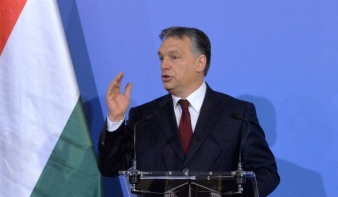 Orbán: Veszedelmes időket élünk