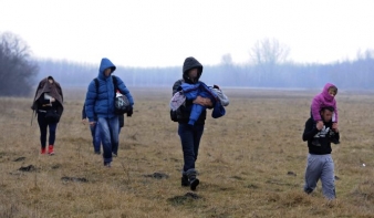  Novemberben érkeznek az első menekültek Romániába