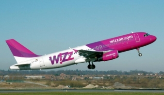 Négy járattal és egy új repülővel bővít a Wizz Air Kolozsváron