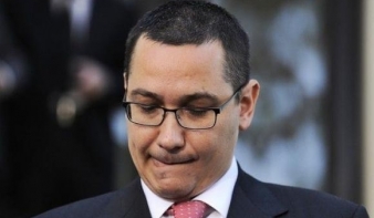 Lemondott Victor Ponta minszterelnök
