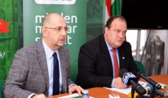 Választási együttműködés a magyar érdek érvényesítésére: megállapodást írt alá az RMDSZ és az MPP 