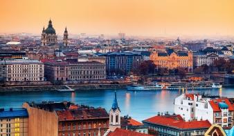 Magyarország volt 2015-ben a turisták legnépszerűbb európai úticélja