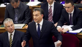 Századvég: erősödött a Fidesz, esett a Jobbik