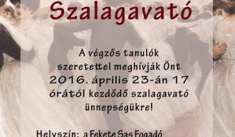 Szalagavató bált szervez a Németh László Elméleti Líceum