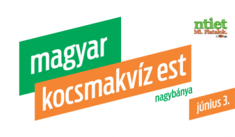 Pénteken: magyar kocsmakvíz est 