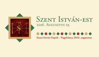 Szent István-est 2016