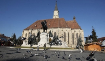 700 éve kapott városi kiváltságokat Kolozsvár
