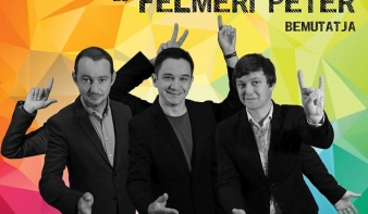 A kezüket nyújtják a Showder Klub humoristái  „Nemdisznóláb” Nagybányán