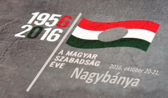 1956-2016 – A magyar szabadság éve Nagybányán