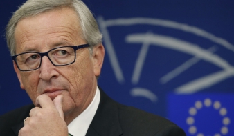 Többsebességű, föderatív Európát akar Juncker