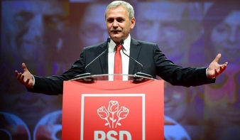 Bepereli Romániát Liviu Dragnea