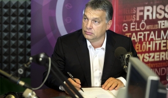 Orbán: ha megtámadják Magyarországot, a miniszterelnöknek oda kell mennie
