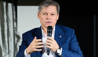 Új párt megalapítását jelentette be Dacian Cioloş volt kormányfő