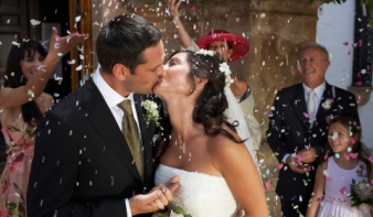 Másfélszeresére nőtt a házasságkötések száma Magyarországon