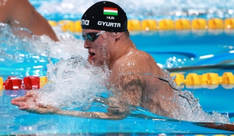 „Nem tudom legyőzni” – Gyurta Dániel olimpiai bajnok úszó befejezte versenyzői pályafutását