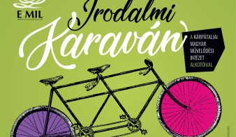 Szerdán: Irodalmi Karaván 