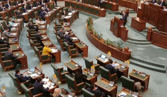 Döntő házként a szenátus is elutasította a Székelyföld területi autonómiájáról szóló törvénytervezetet.