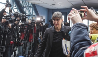 Kövesi: Feloldottűk a hatósági felügeletett velem szemben 