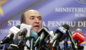 Lemond Tudorel Toader igazságügyi miniszter