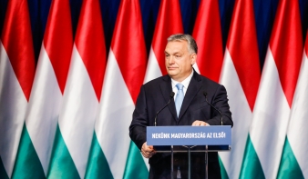 Donald Trump munkalátogatásra hívta Orbán Viktort