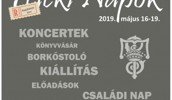 A Teleki Napok 2019 PROGRAMJA