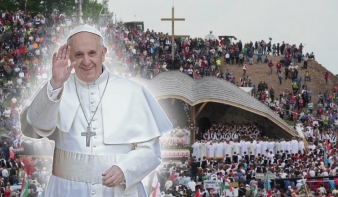 Nem csak a regisztráltak vehetnek részt a csíksomlyói pápai szentmisén