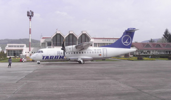 Új járatokat indít a Tarom Bukarest és Nagybánya között