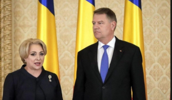 Dăncilă levélben hívja ki vitára Johannist