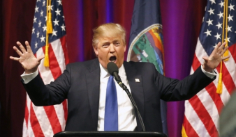 Trump nekiment Iraknak is és szankciókkal fenyegetőzik