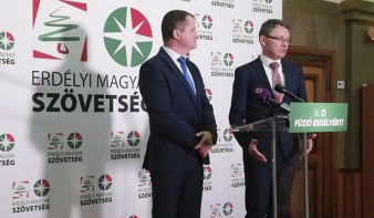 Erdélyi Magyar Szövetség néven egyesül az EMNP és a MPP 