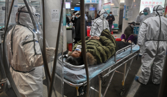 Koronavírus: Kínában 31 ezer fertőzött és 636 halott van