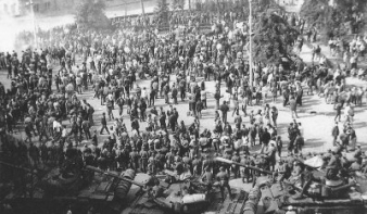 Fekete március: 30 éve történtek a véres magyar–román összecsapások Marosvásárhelyen